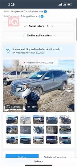 GMC Terrain